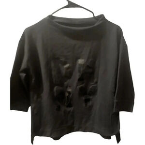 New DKNY SPORT size S back women pullover